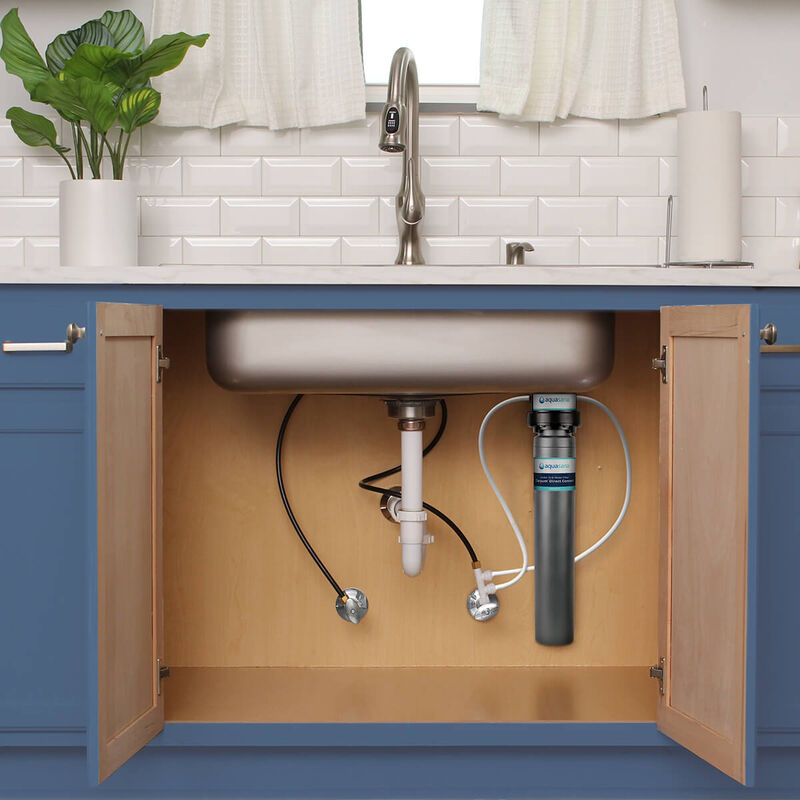 Aqausana Claryum® Direct Connect Under Sink Filtration