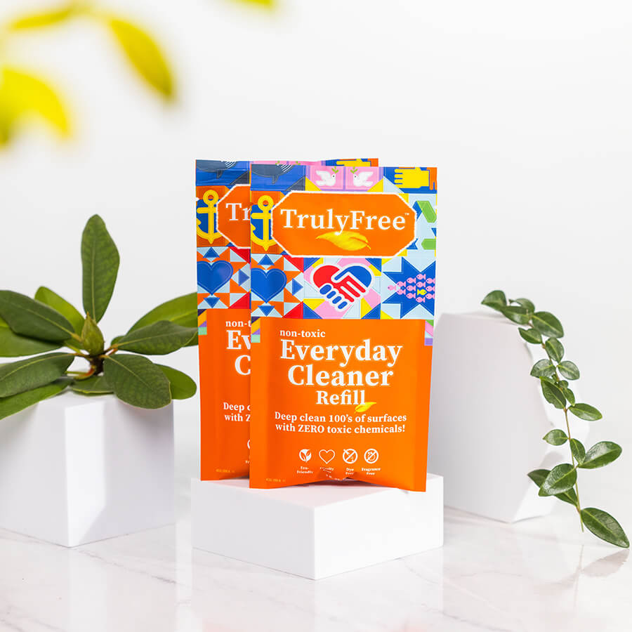 Truly Free All-Purpose Cleaner