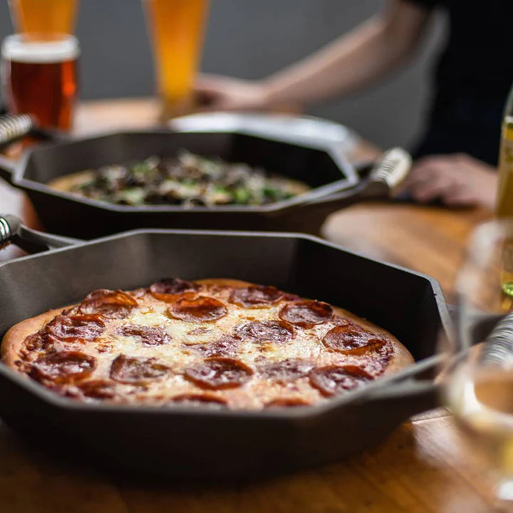 Finex 14" Cast Iron Skillet