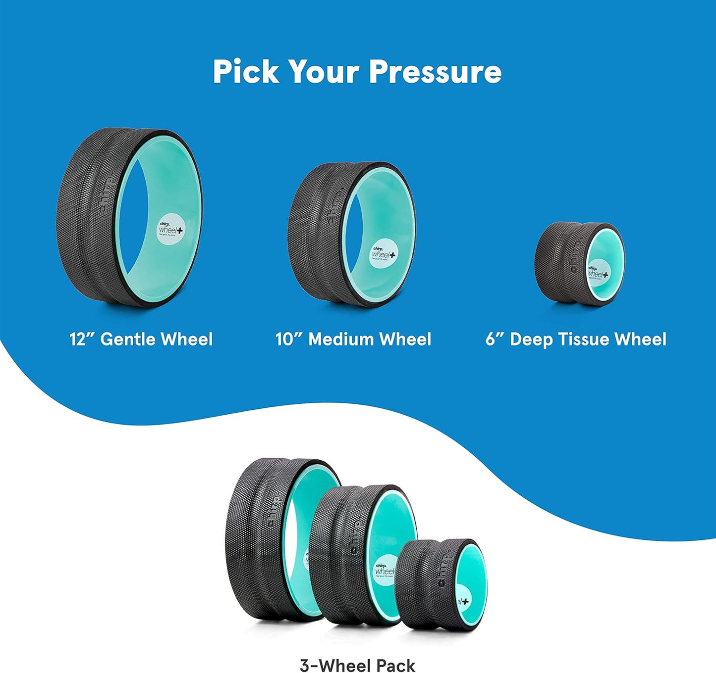 Chirp XL Wheel