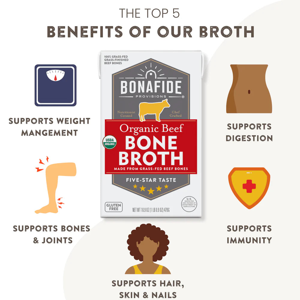 Bonafide Bone Broth (Beef)