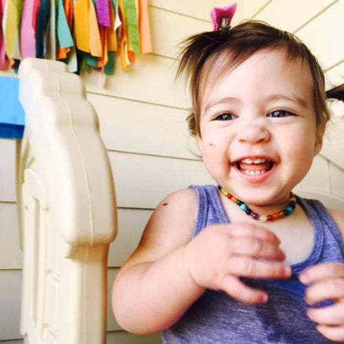 Baltic Essentials Teething Necklaces for Babies