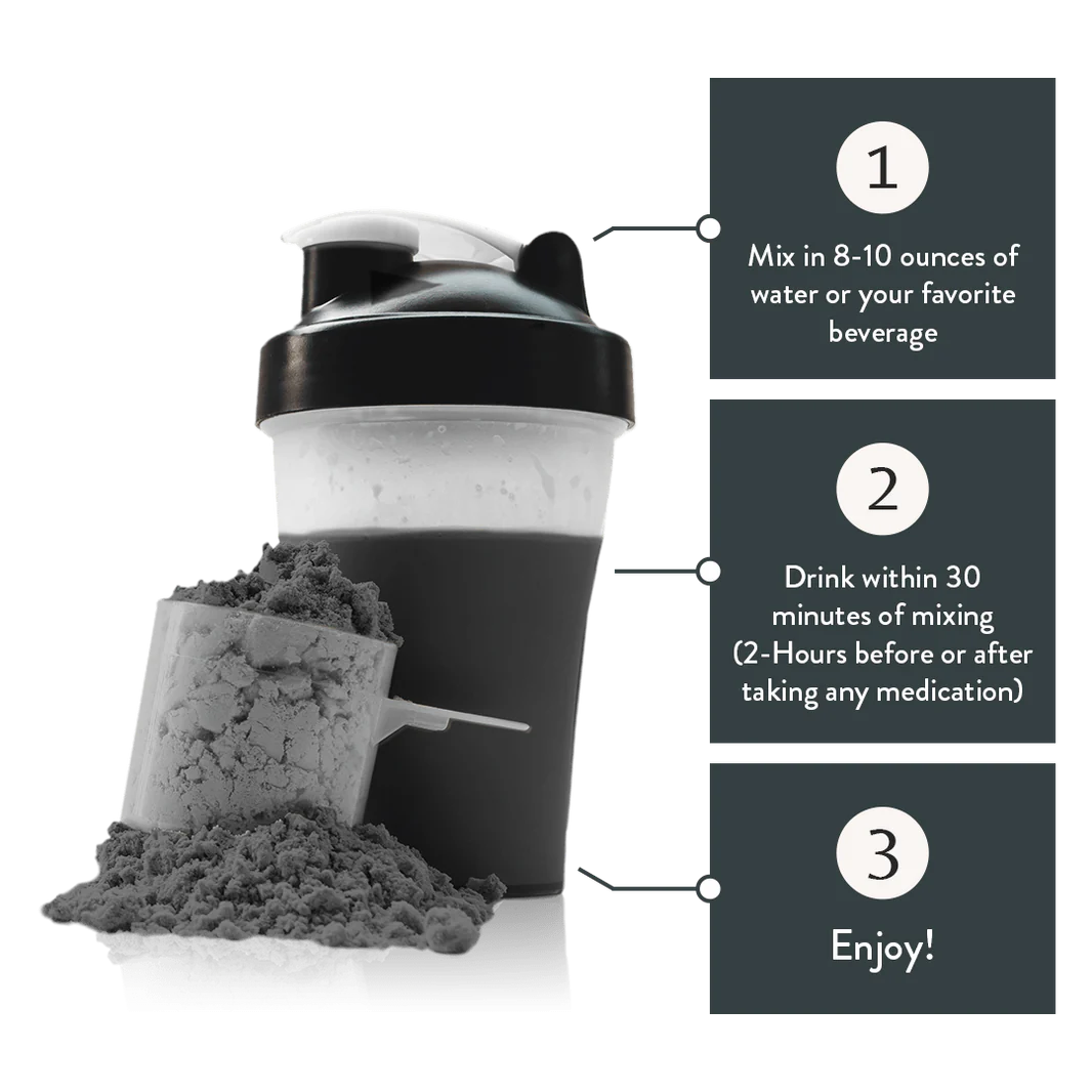 Theon Global Alpha Bios Fulvic Acid