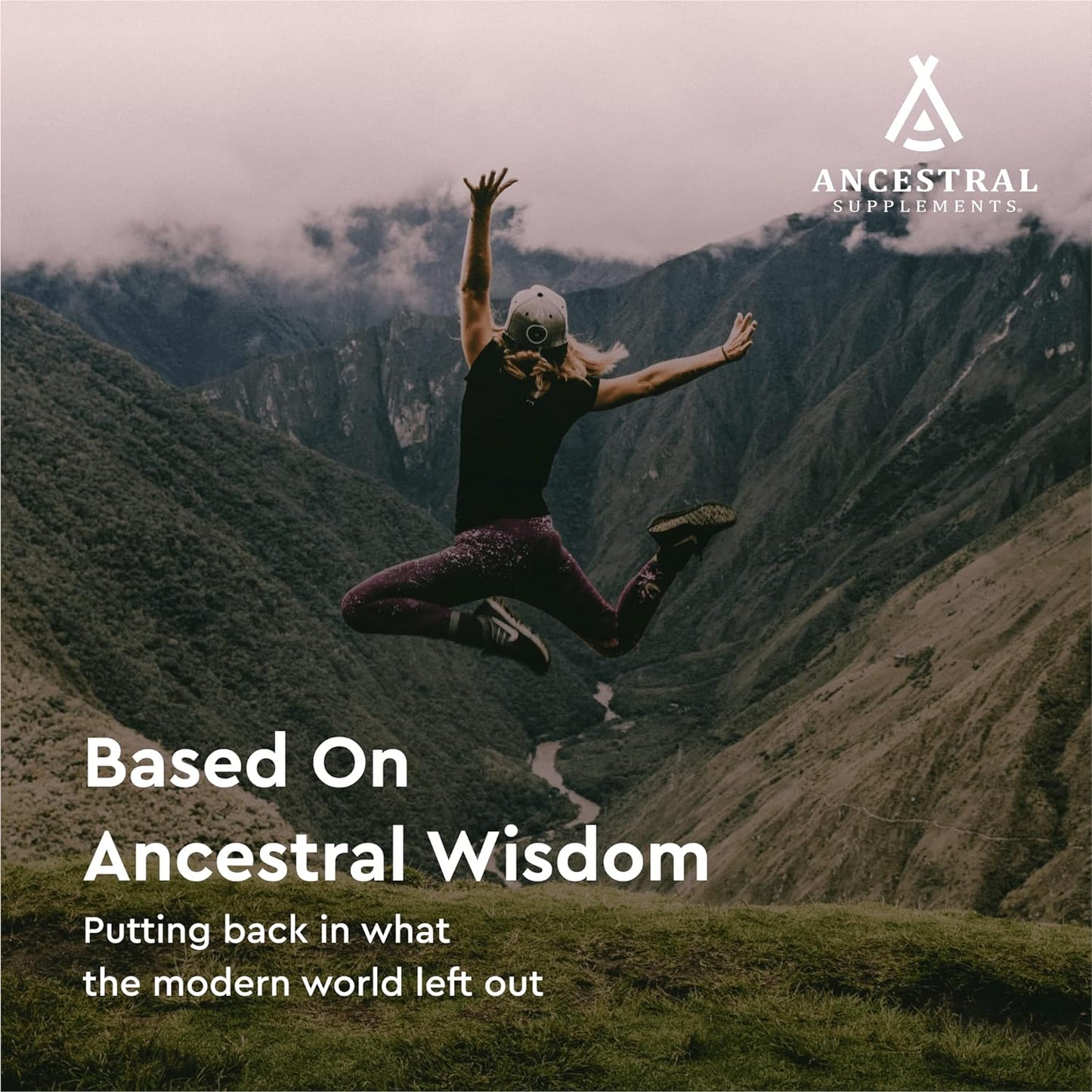 Ancestral Supplements Minerals