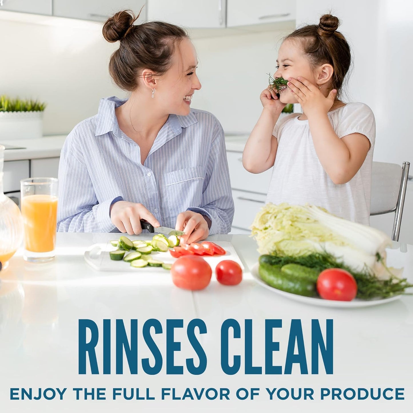 Aunt Fannies Produce Wash