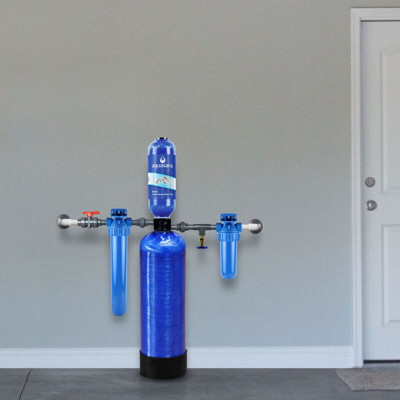 Aquasana Rhino Max Flow Whole Filtration House System