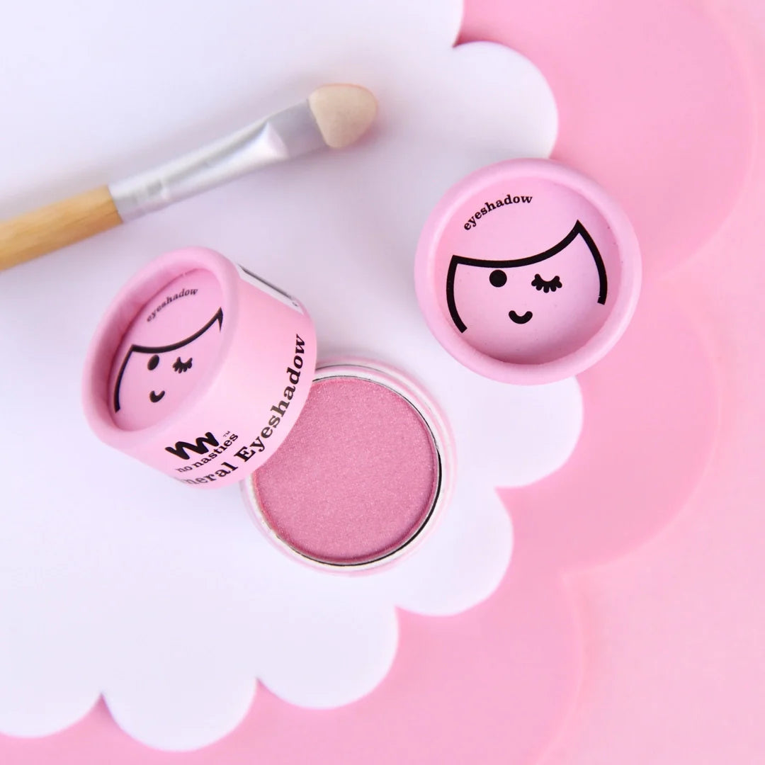 Prim and Pure Kids Natural Pressed Eyeshadows & Blush