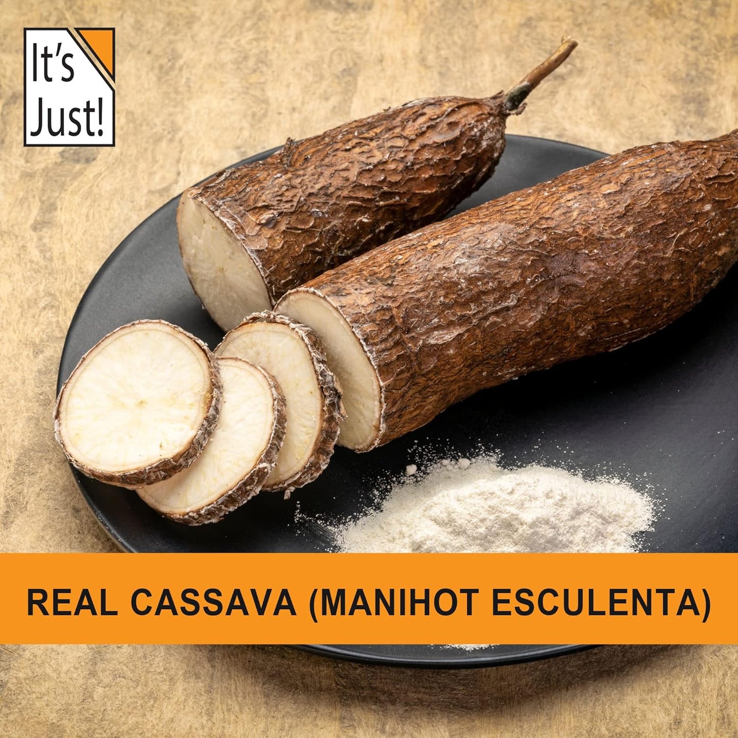 It's Just! Cassava Flour