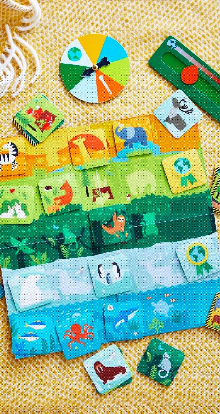 Petit Collage Toys & Games