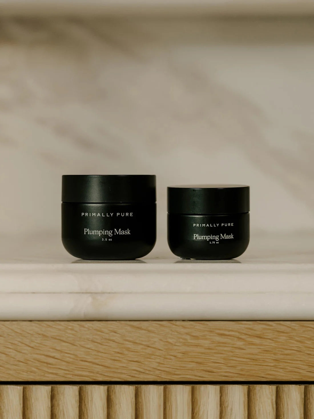 Primally Pure Plumping Mask
