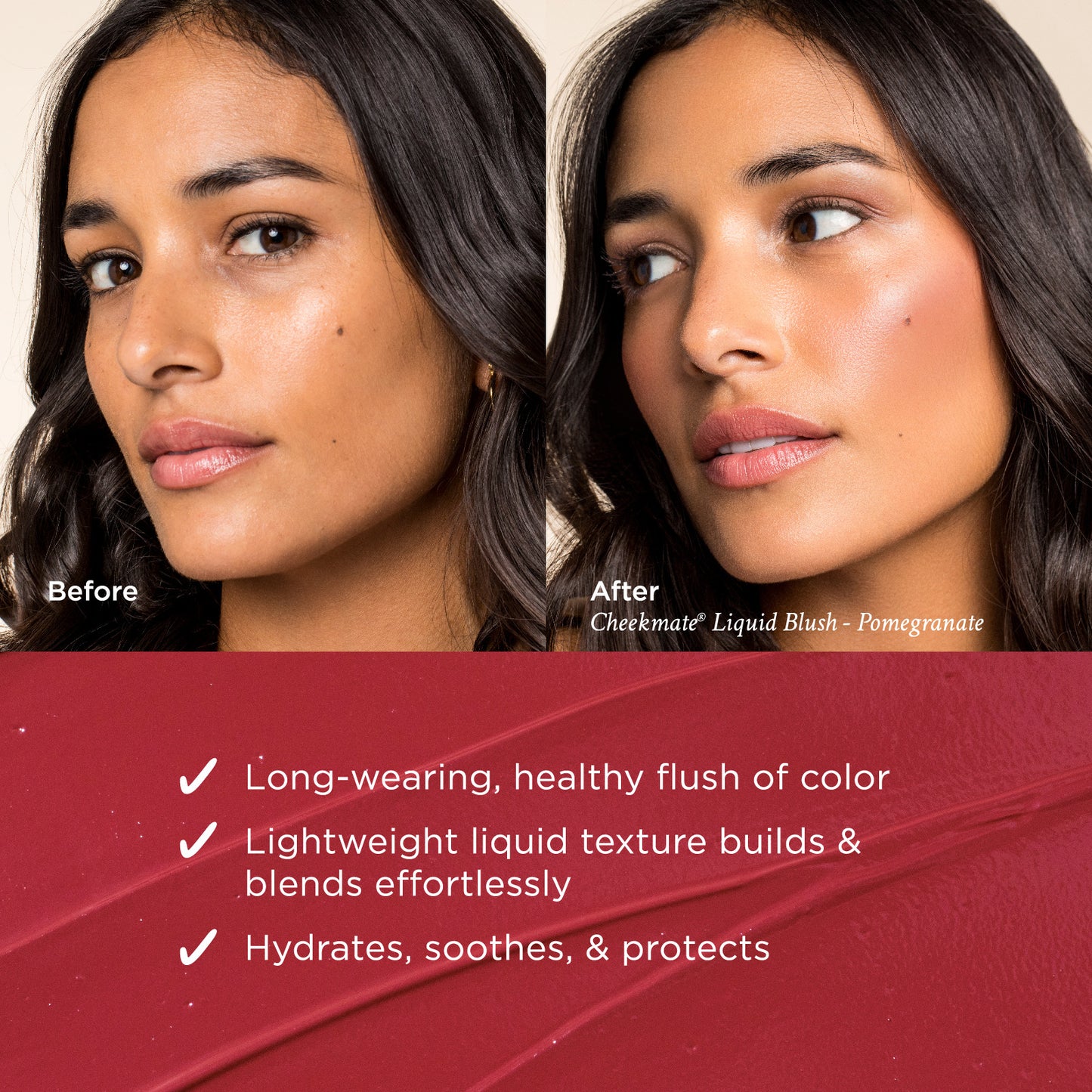 Crunchi | Cheekmate Liquid Blush