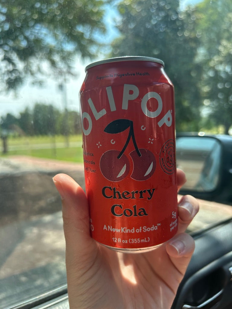 Olipop Prebiotic Soda