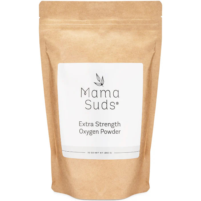 Mama Suds Extra Strength Oxygen Powder