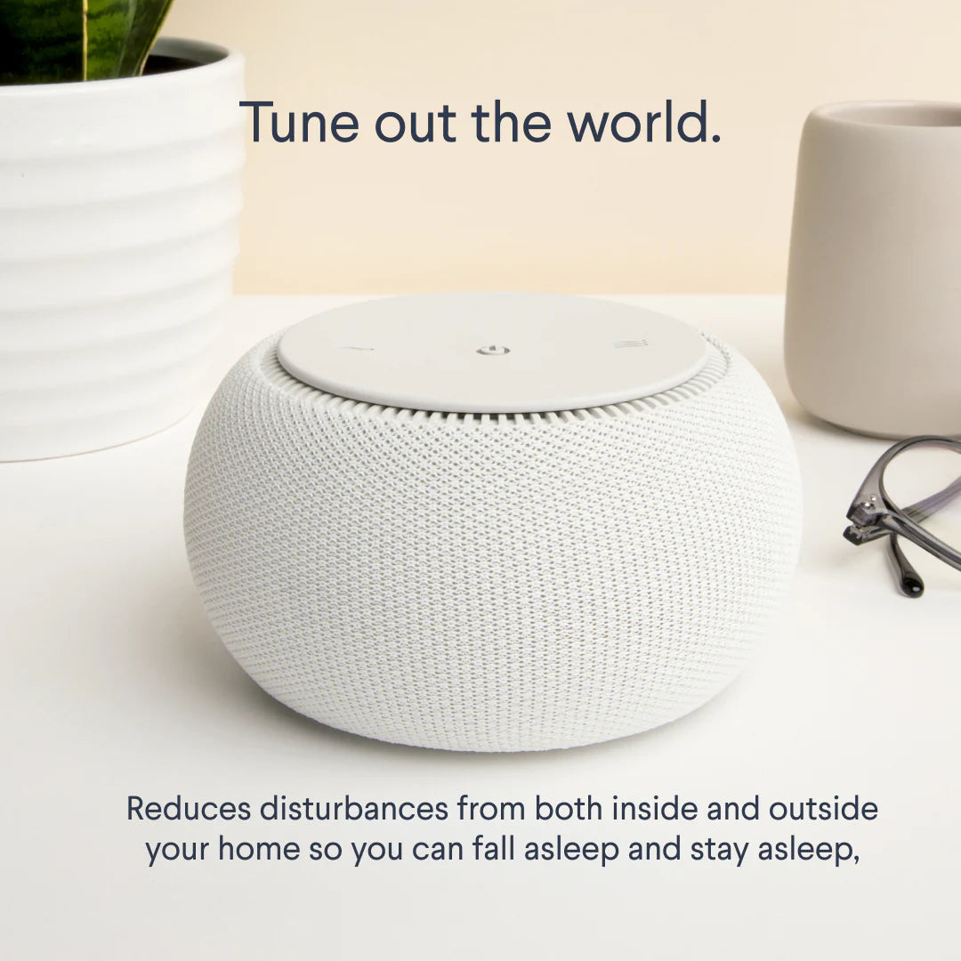 SNOOZ Pro White Noise Machine