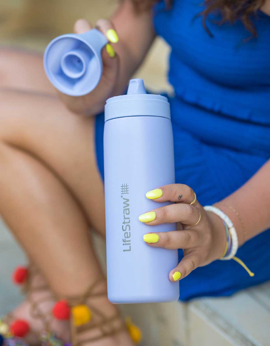 Lifestraw Go Series Stainless Steel 18oz