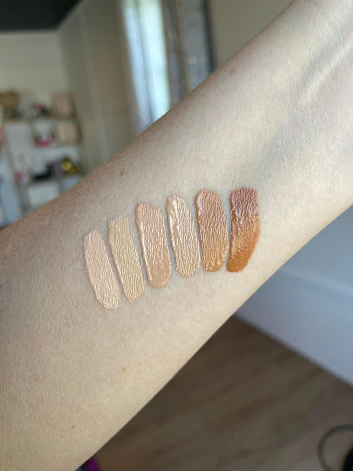 Crunchi Alibi Liquid Concealer