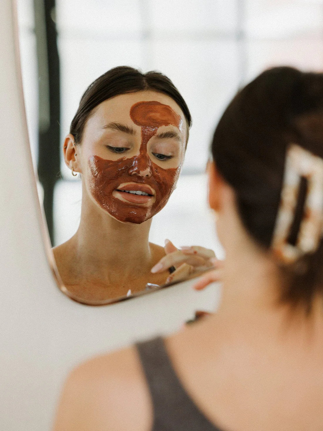 Primally Pure Plumping Mask