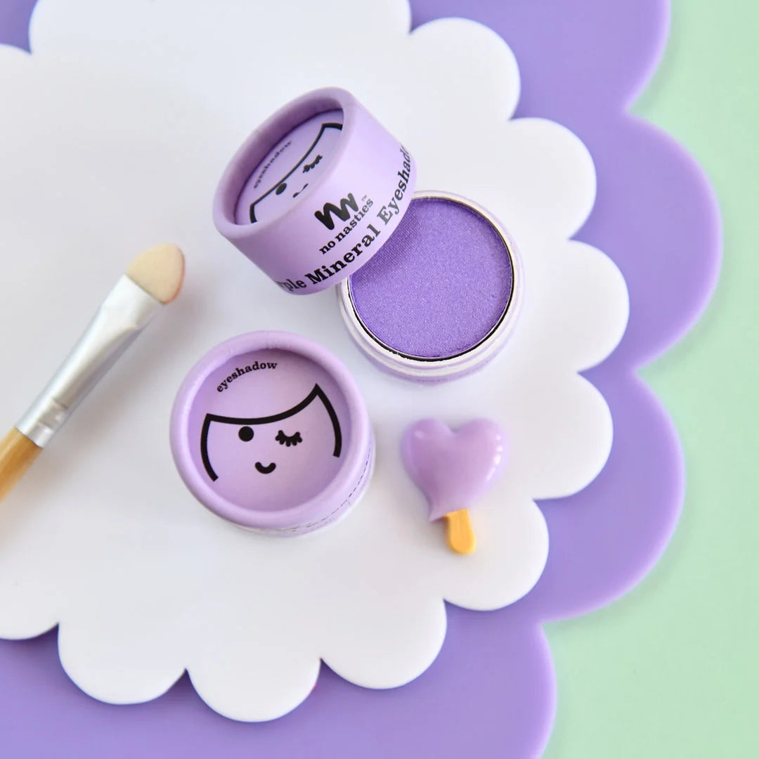 Prim and Pure Kids Natural Pressed Eyeshadows & Blush