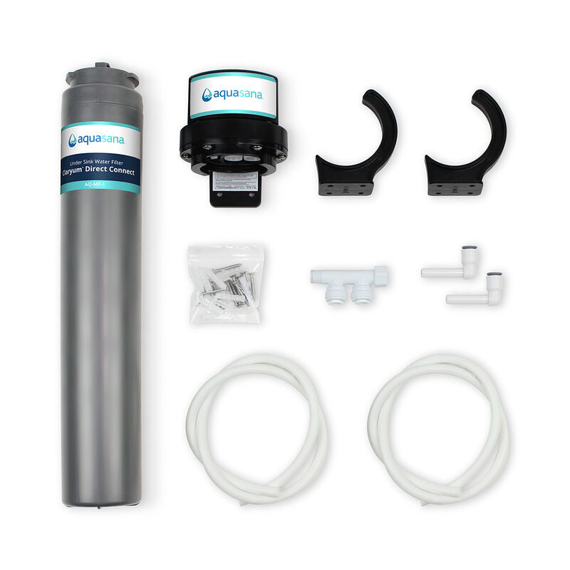 Aqausana Claryum® Direct Connect Under Sink Filtration