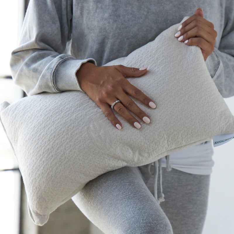 Avocado Organic Mini Pillow