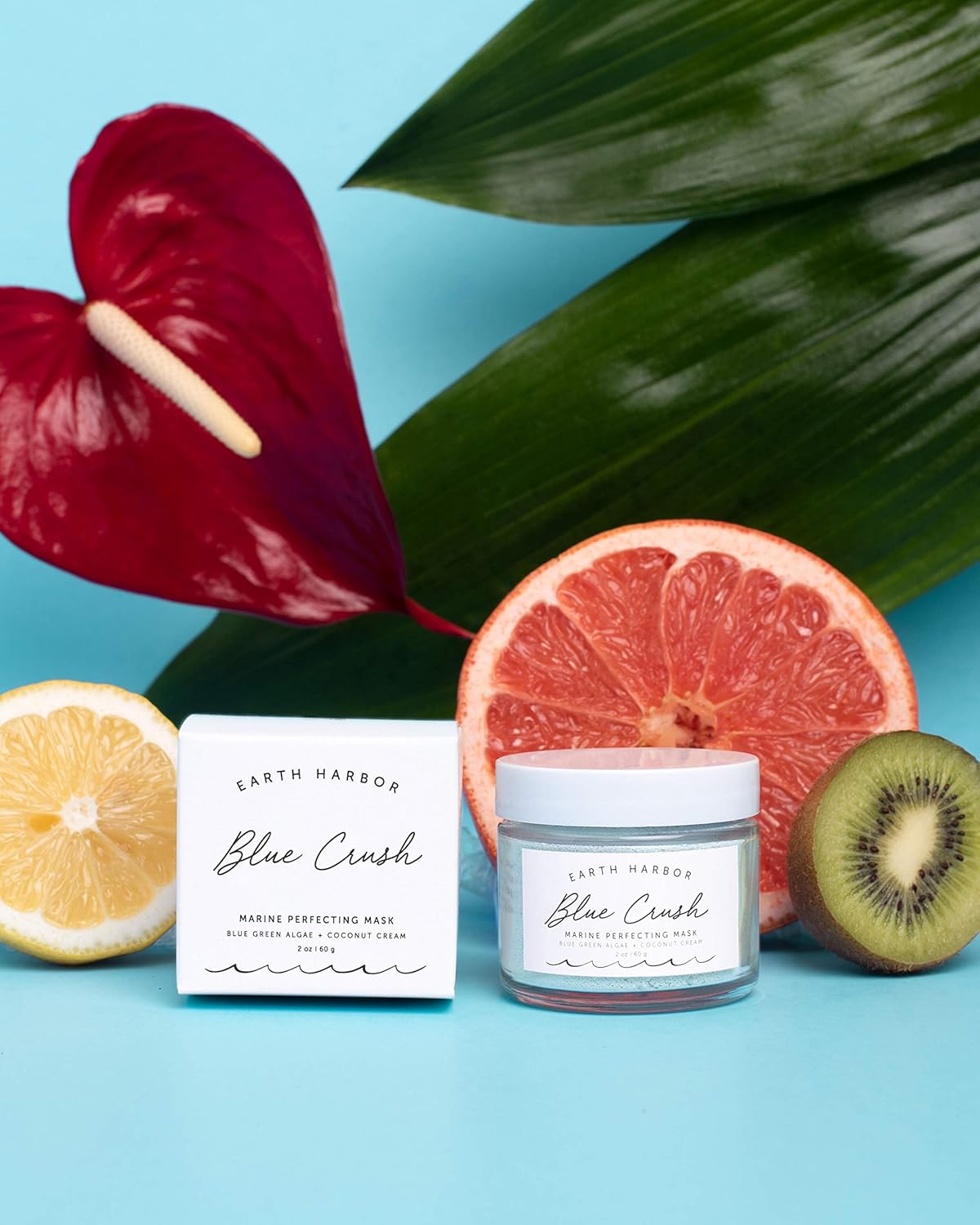 Earth Harbor | BLUE CRUSH Marine Perfecting Mask