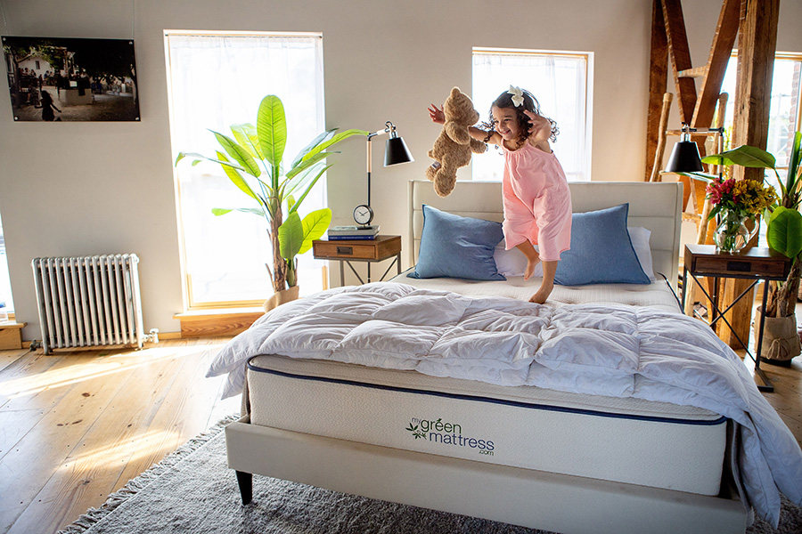 My Green Mattress Kiwi Organic Mattress