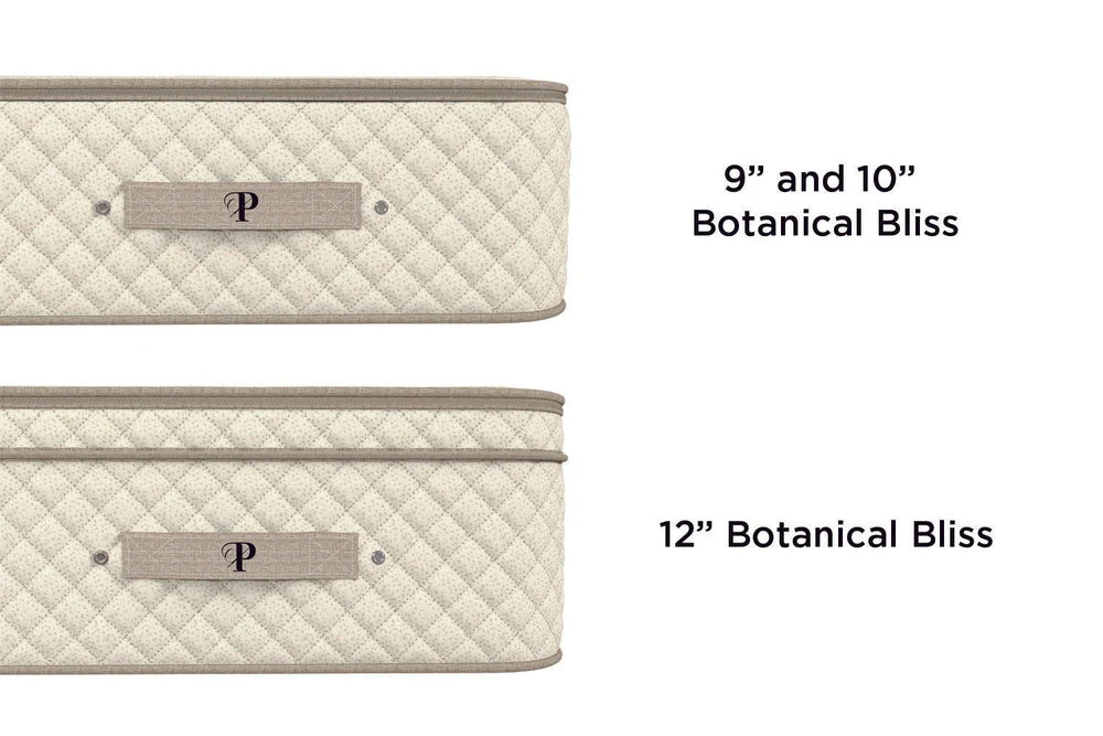 PlushBeds "The Botanical Bliss" Mattress