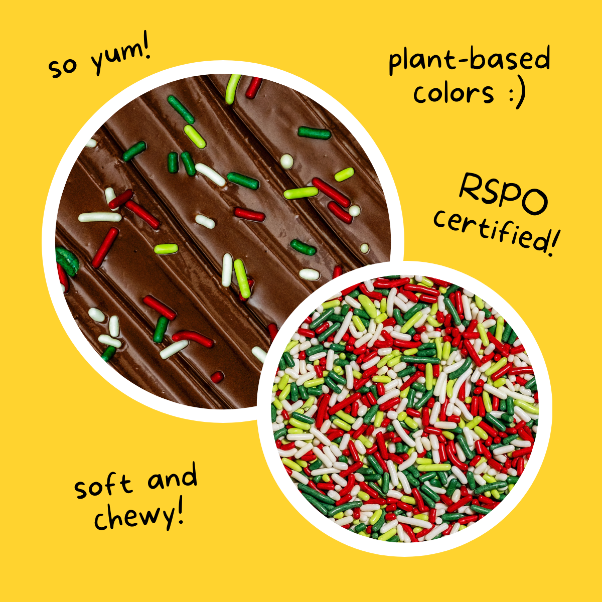 Supernatural Christmas Softies Sprinkles