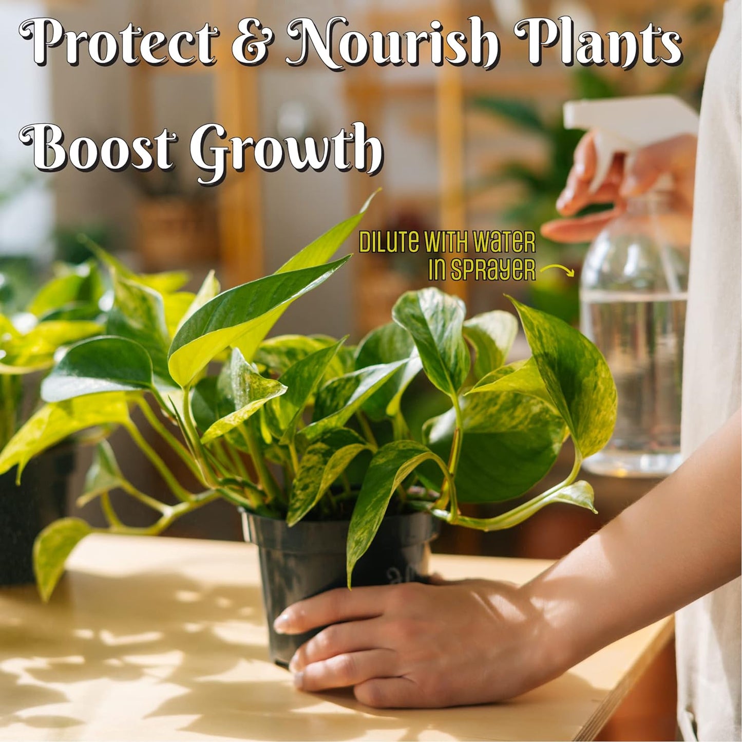 Simple Nature 3% Food Grade Hydrogen Peroxide Natural Multipurpose Cleaner