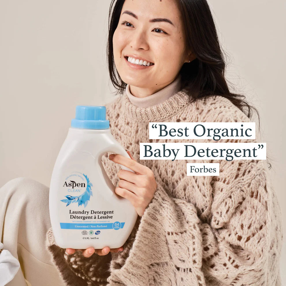 Aspen Laundry Detergent (Unscented)