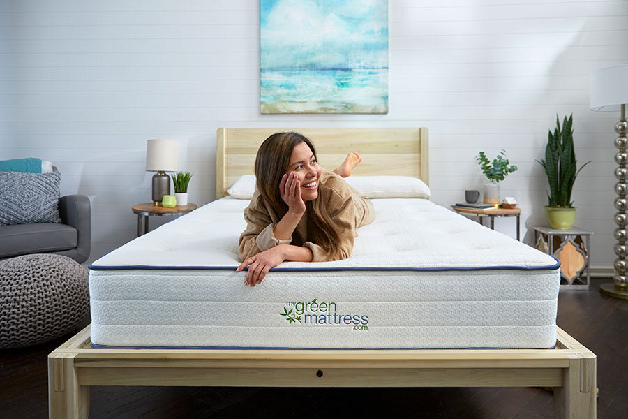 My Green Mattress Kiwi Organic Mattress