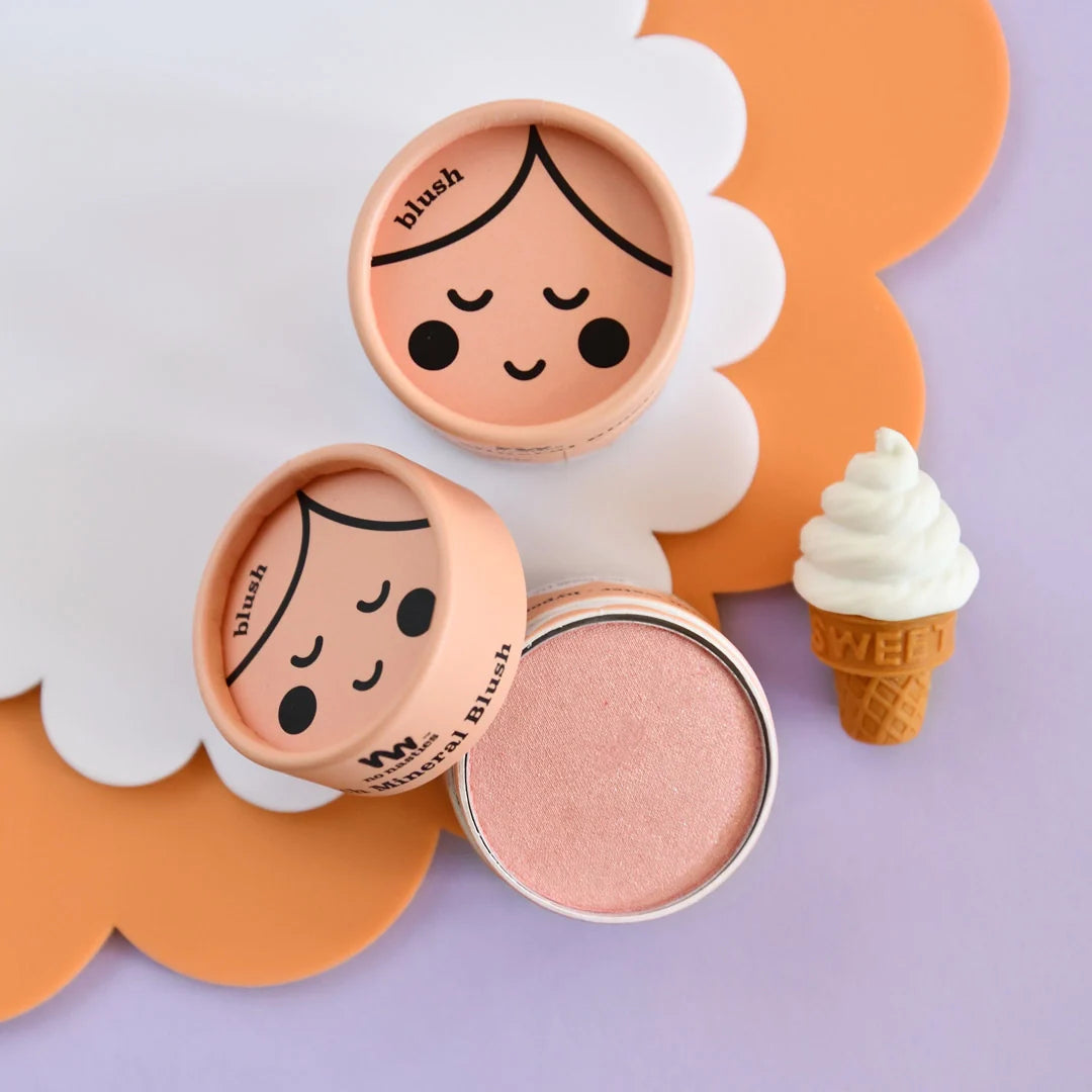 Prim and Pure Kids Natural Pressed Eyeshadows & Blush