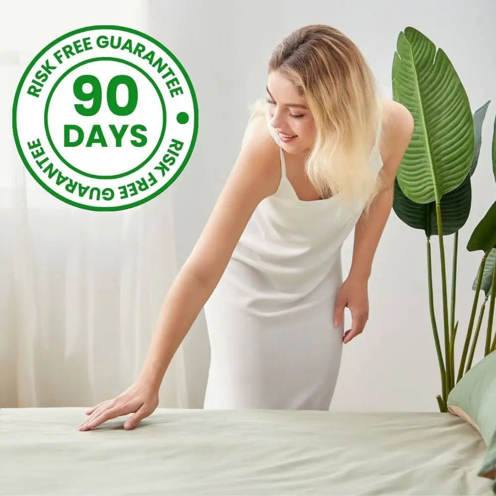 GroundingWell Fitted Sheet