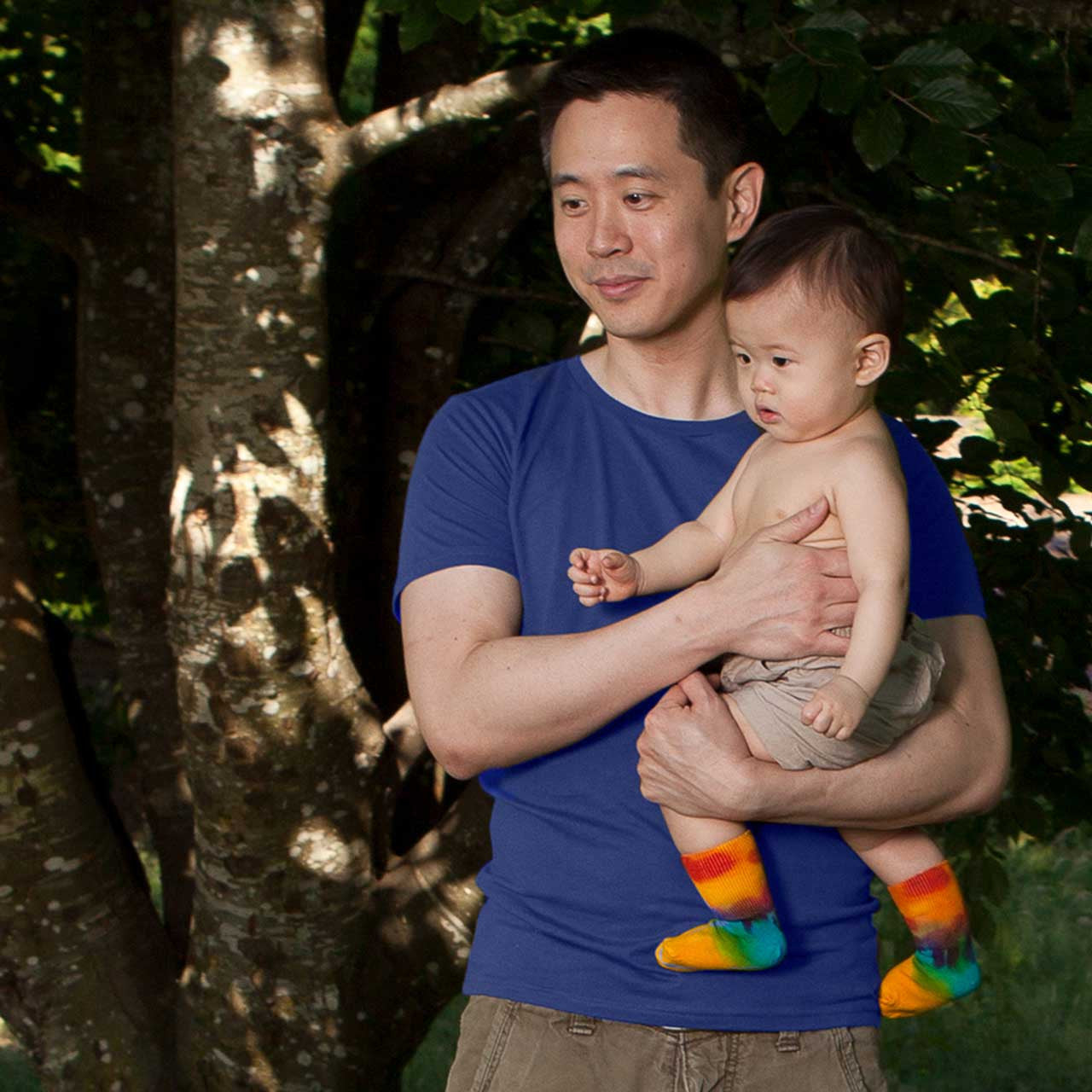 Maggie's Organics Baby/Toddler Socks (3 pack)