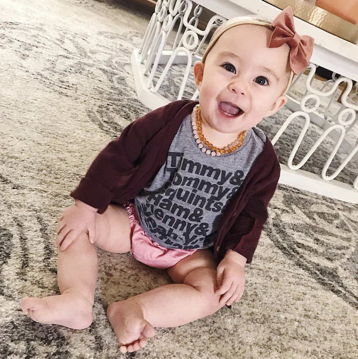 Baltic Essentials Teething Necklaces for Babies