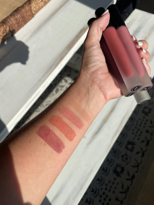 Crunchi Hydrogloss Lip Oil