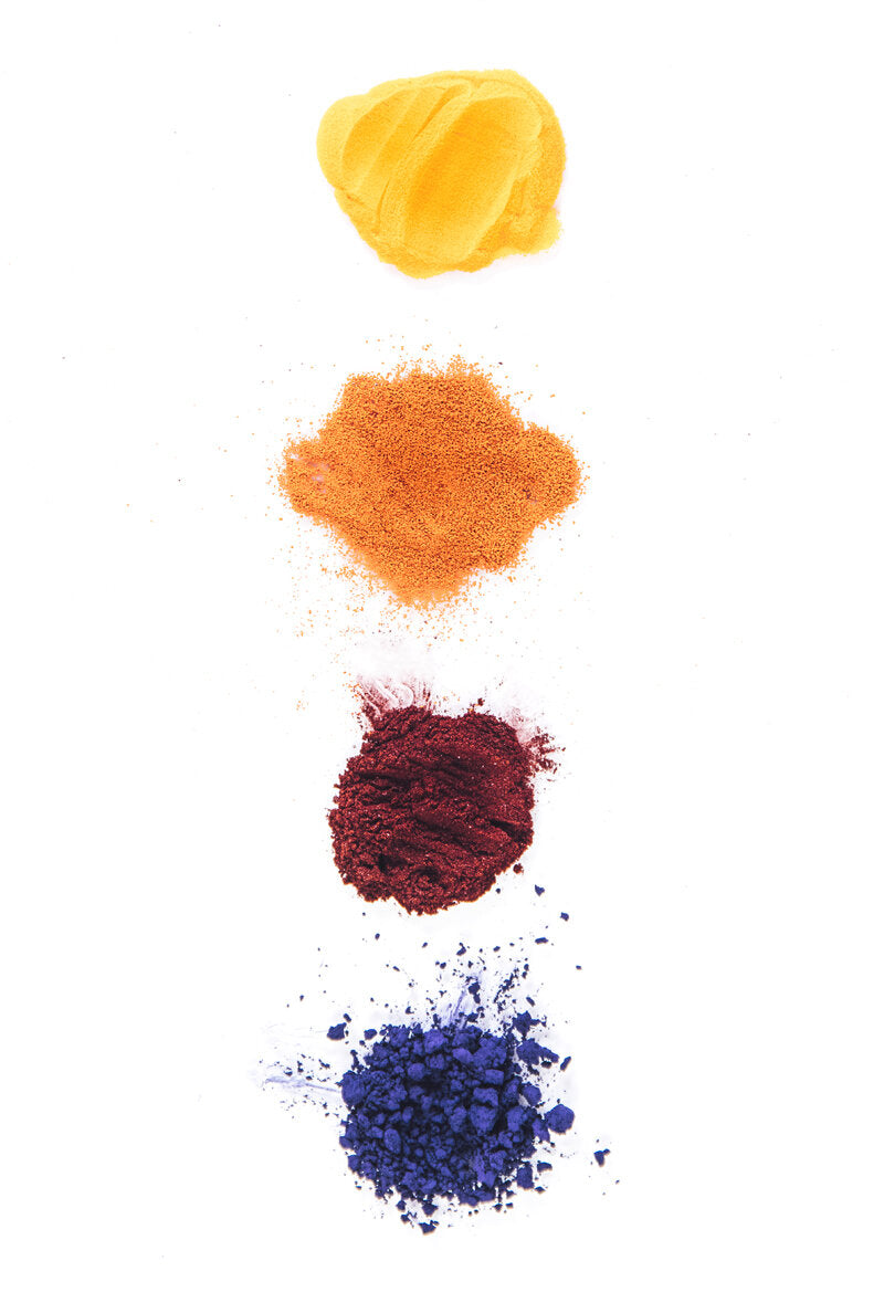 Supernatural Plant-Based Food Colors