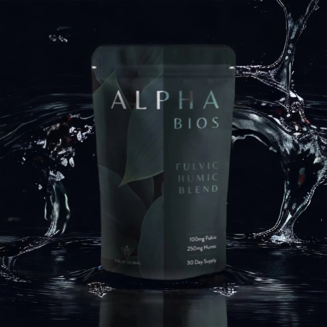 Theon Global Alpha Bios Fulvic Acid