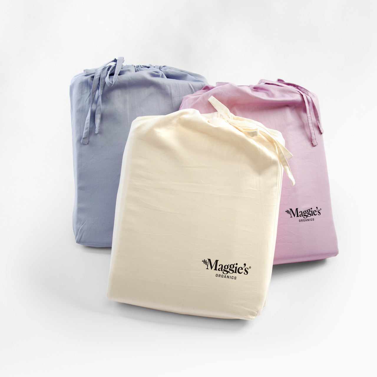 Maggie's Organics Organic Cotton - Sateen Sheet Set