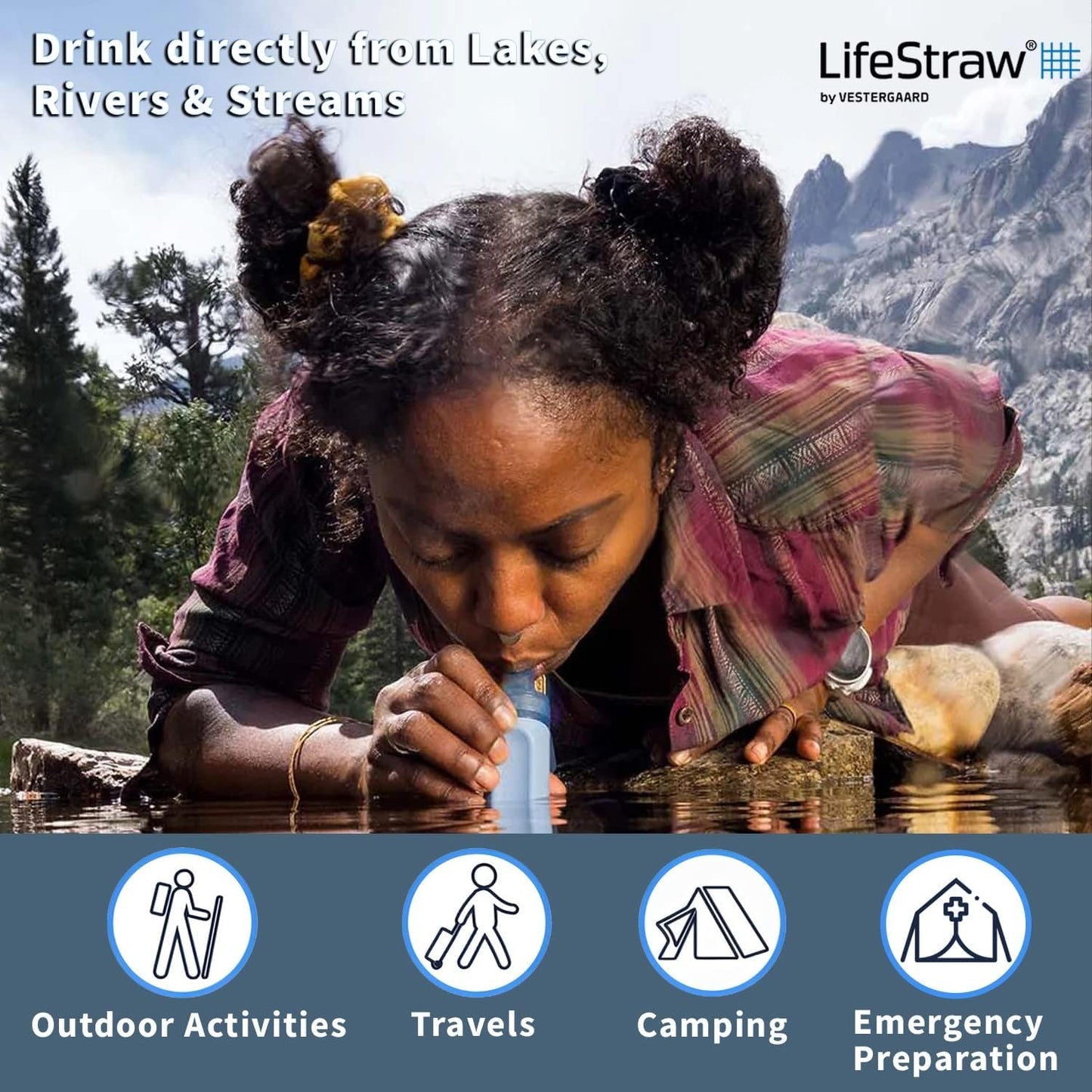 Lifestraw Personal Water Filter