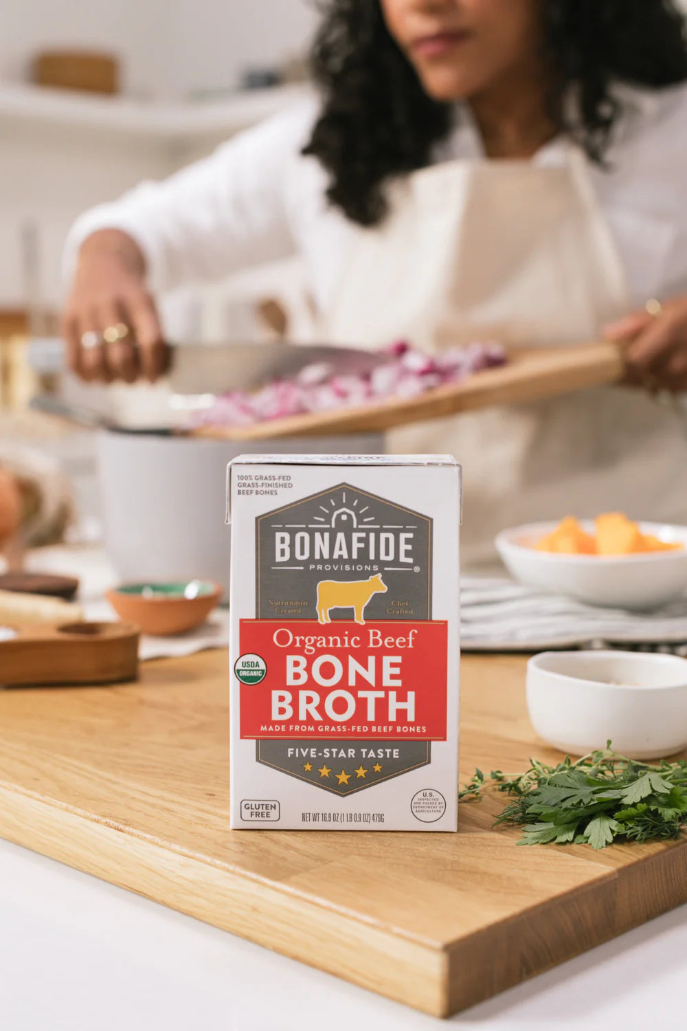 Bonafide Bone Broth (Beef)