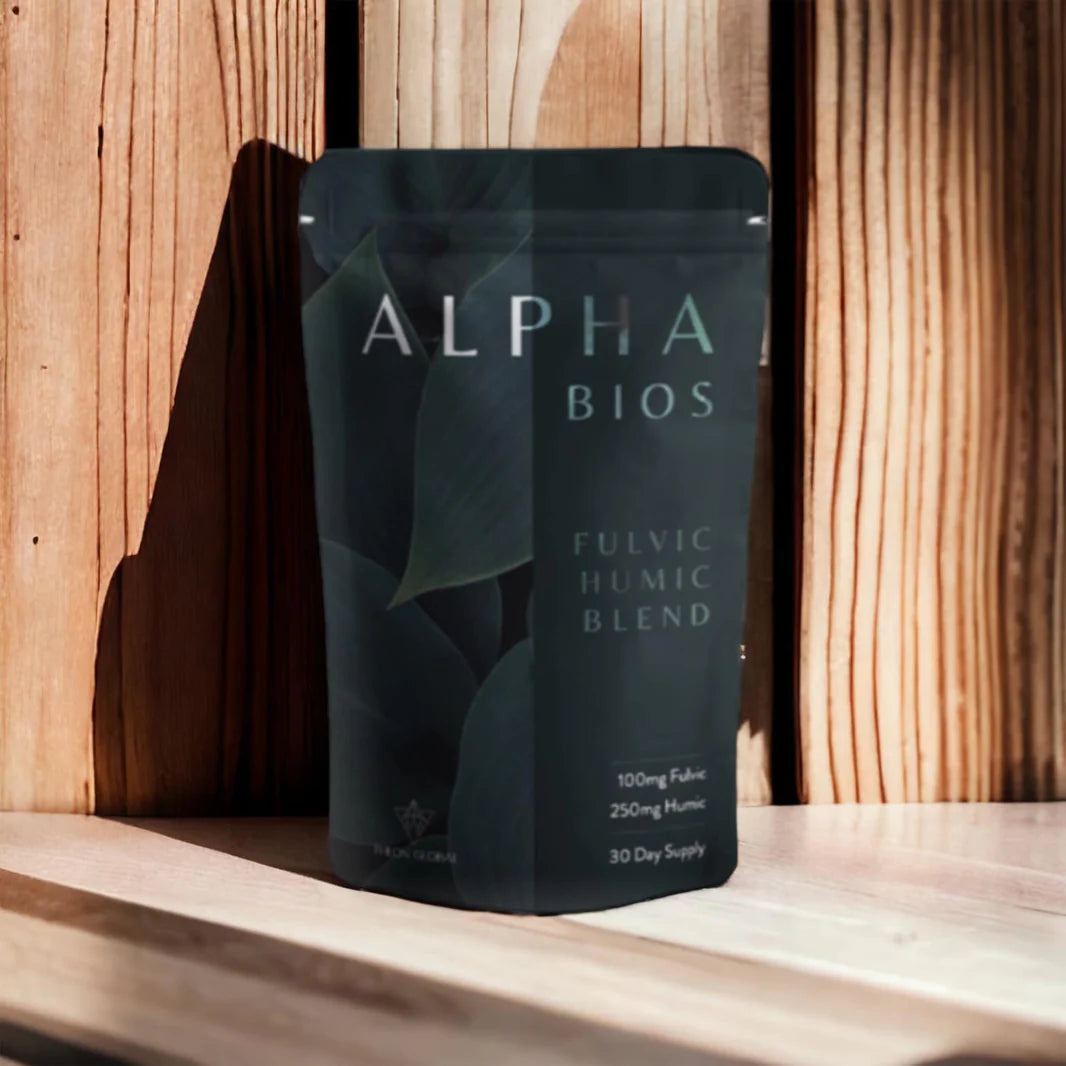 Theon Global Alpha Bios Fulvic Acid