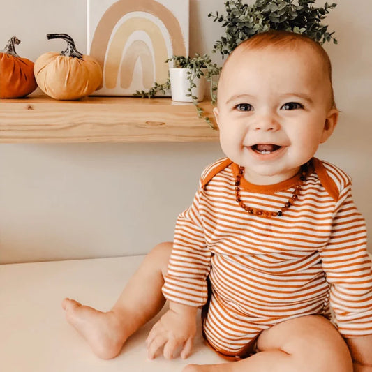 Baltic Essentials Teething Necklaces for Babies