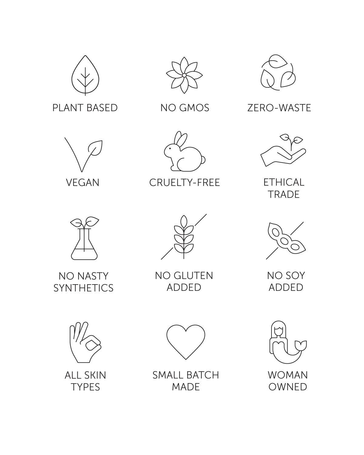 Earth Harbor | SIREN SILK Multi-Tasking Hydration Creme