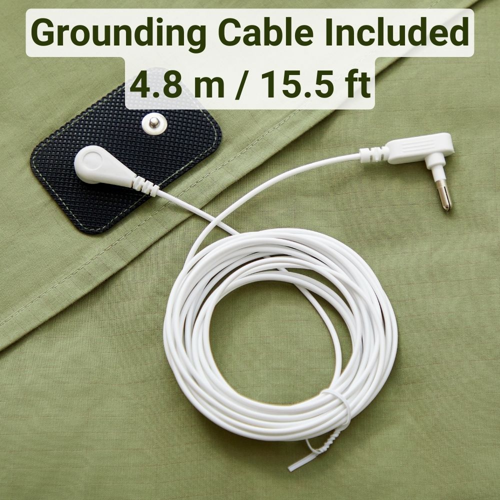 GroundingWell Fitted Sheet