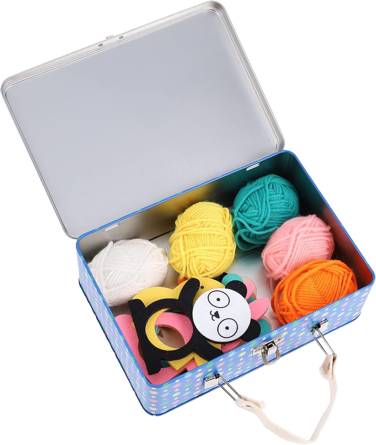PetitCollage Kids Craft Boxes