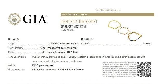 Baltic Essentials Amber Repel Flea and Tick Collar Raw Multi (Dog, Cat, Pet)