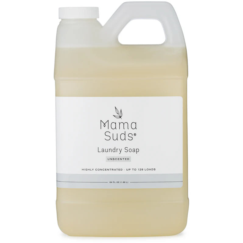 Mama Suds Laundry Detergent Soap