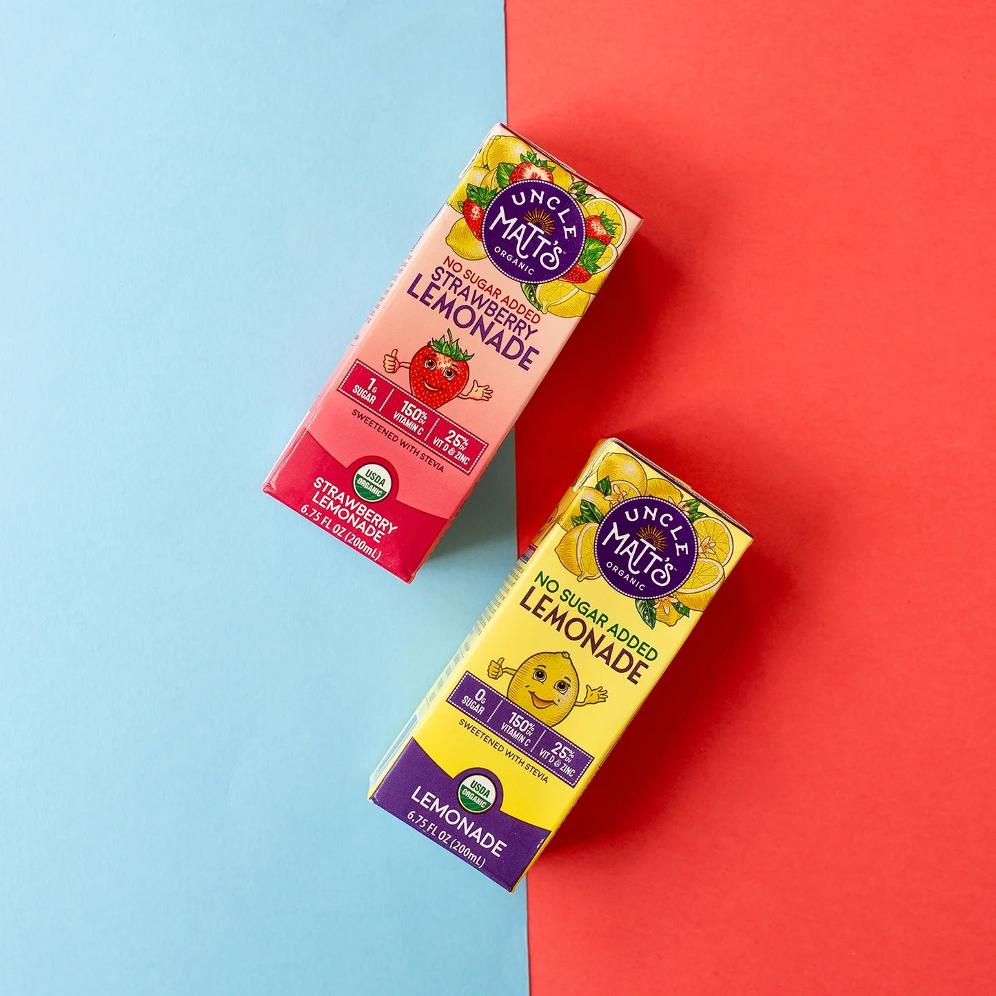 Uncle Matt's Lemonade (32pk)