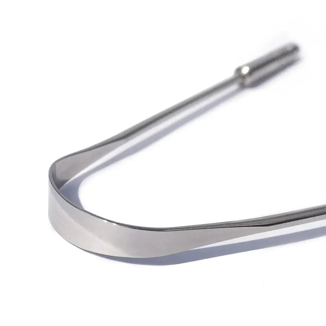 Akamai | Stainless Steel Tongue Scraper - Essentiallydestinyy